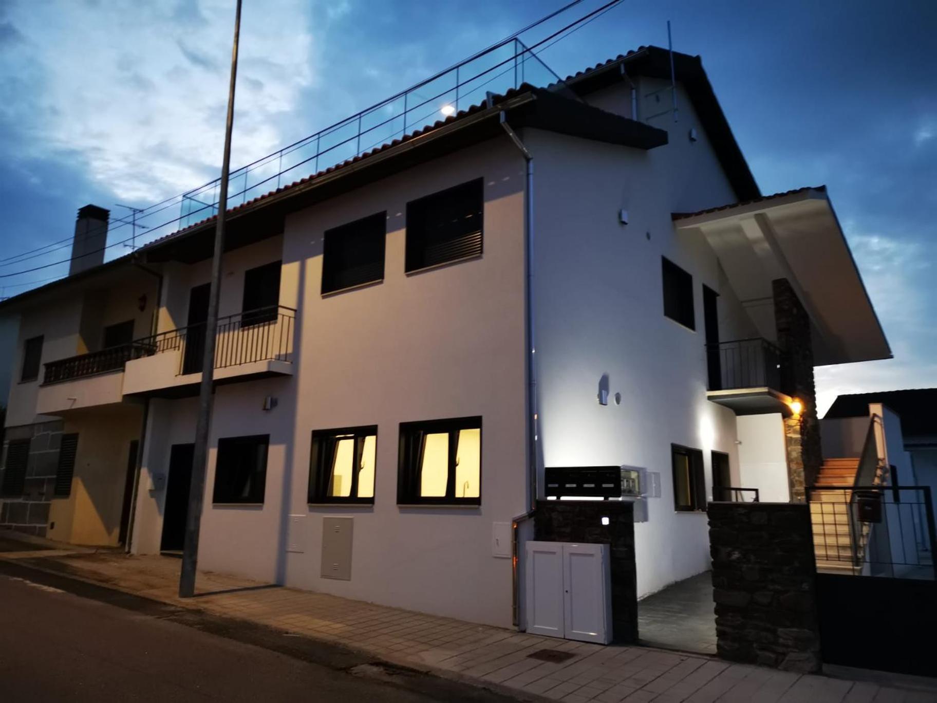 Casa Flipe - C Daire Bragança Dış mekan fotoğraf