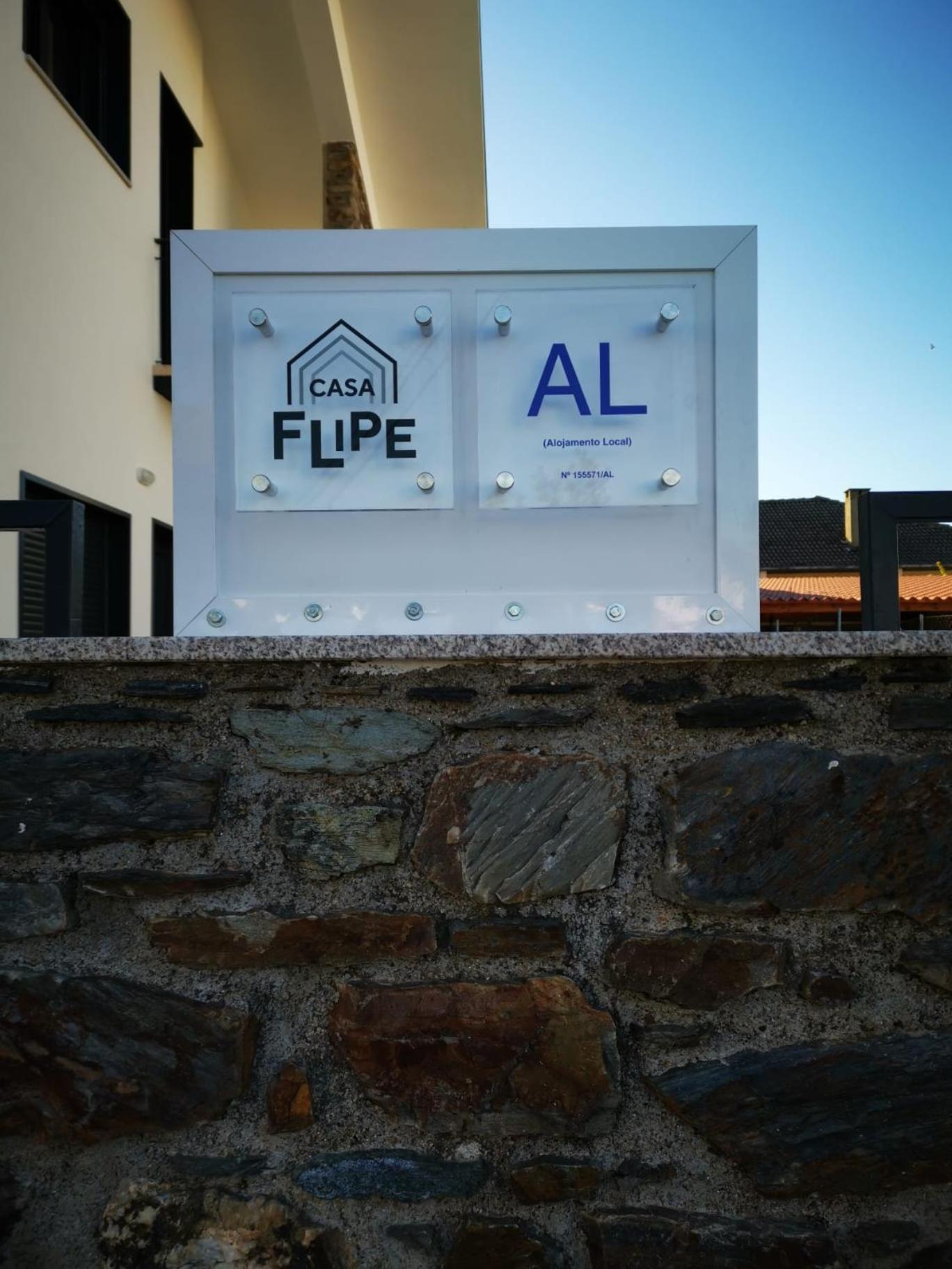 Casa Flipe - C Daire Bragança Dış mekan fotoğraf
